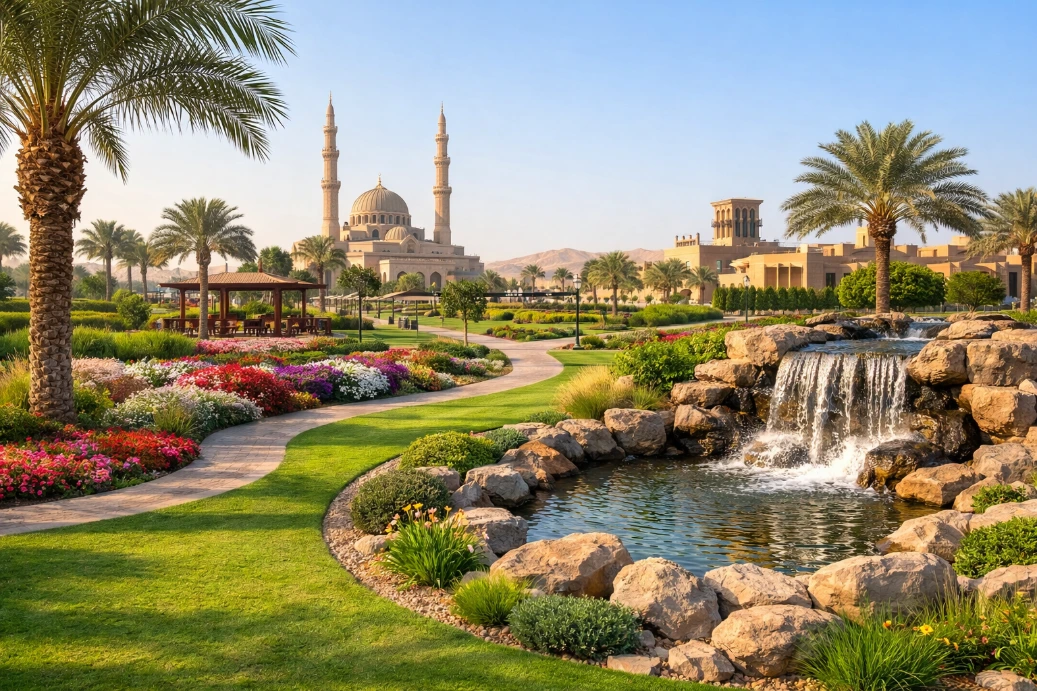 Best outdoor lifestyle with expert landscaping company in Al Saadiyat Island Abu Upgrade your outdoor lifestyle with expert landscaping company in Al Saadiyat Island Abu