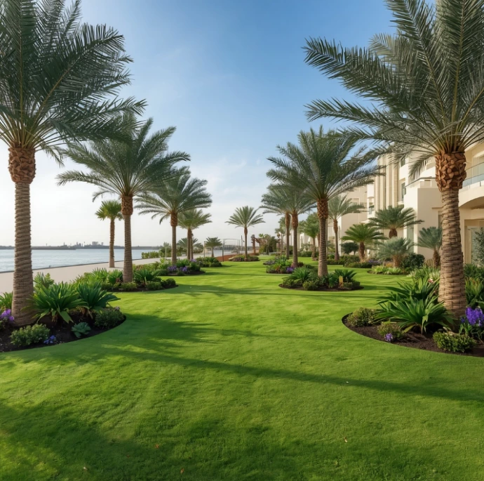 Enhance your property with expert gardening services in Saadiyat Island Abu Dhabi. Customized landscape solutions, garden renovations, and reliable maintenance plans.