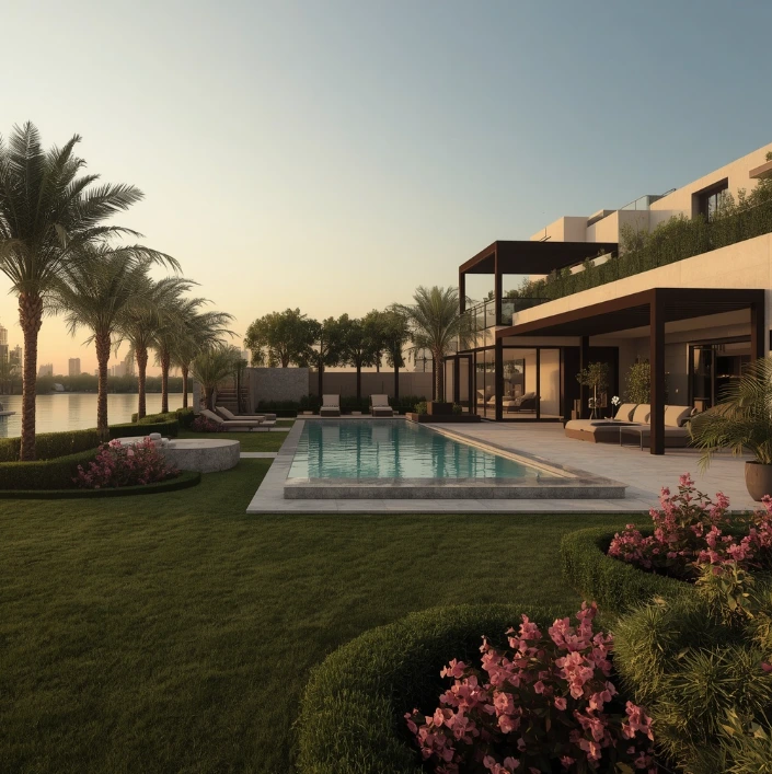 premium gardening services in Mohammed Bin Zayed City Abu Dhabi. Custom garden solutions and professional maintenance. Enhance your villa landscape with premium gardening services in Mohammed Bin Zayed City Abu Dhabi. Custom garden solutions and professional maintenance.