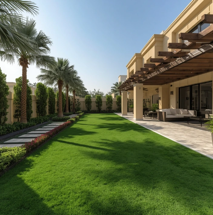 space with affordable gardening services in Al Reef Abu Dhabi. Expert landscaping, turf installation, plant care, and garden maintenance. Transform your outdoor space with affordable gardening services in Al Reef Abu Dhabi. Expert landscaping, turf installation, plant care, and garden maintenance.