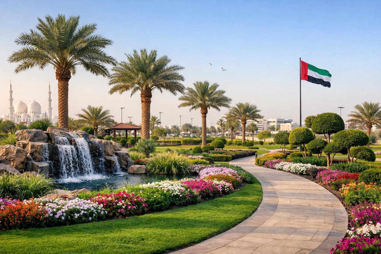 Shakhbout City Abu Dhabi for villas and commercial properties with customized maintenance and landscaping solutions. Expert gardening services in Shakhbout City Abu Dhabi for villas and commercial properties with customized maintenance and landscaping solutions.