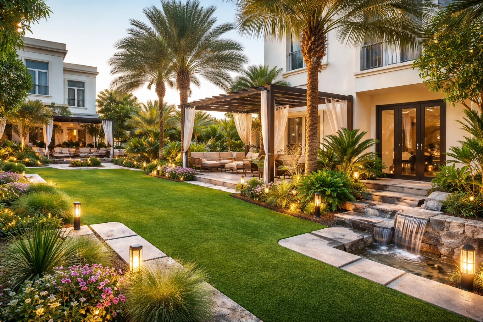Al Reem Island Abu Dhabi offering landscape enhancements, lawn management, and year-round garden maintenance. Trusted gardening specialists in Al Reem Island Abu Dhabi offering landscape enhancements, lawn management, and year-round garden maintenance.